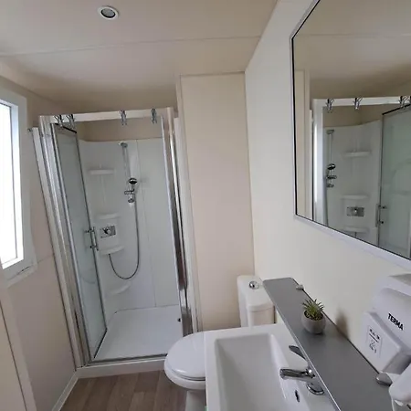 Boric Mobile Homes In Bijela Uvala And Zelena Laguna Campingplads *