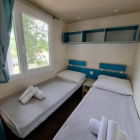 Boric Mobile Homes In Bijela Uvala And Zelena Laguna