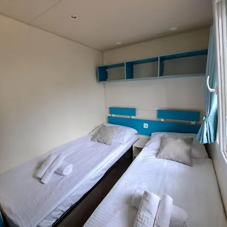 Camping Boric Mobile Homes In Bijela Uvala And Zelena Laguna